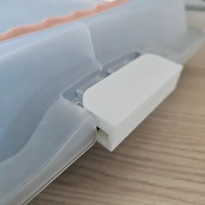 Kẹp giữ ZENKER (ZENKER holder clips)