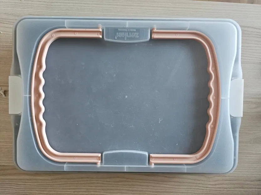 Kẹp giữ ZENKER (ZENKER holder clips) - Image 4