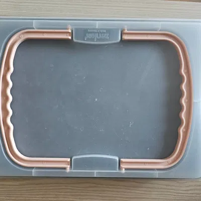 Kẹp giữ ZENKER (ZENKER holder clips)