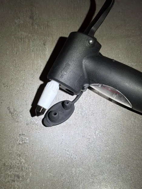 Adapter van Schrader sang M6 / Schrader air nozzle - Image 2