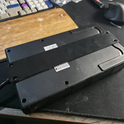 Giá đỡ mini rack 1U cho Solight PO80B