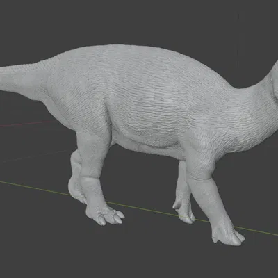 Tượng Haolong (Haolong Sculpture) tỉ lệ 1:8