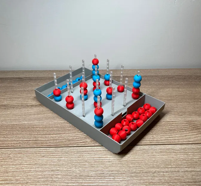 Trò chơi 3D Four-in-a-Row (4 quân liên tiếp) / 3D Four in a Row - Image 2