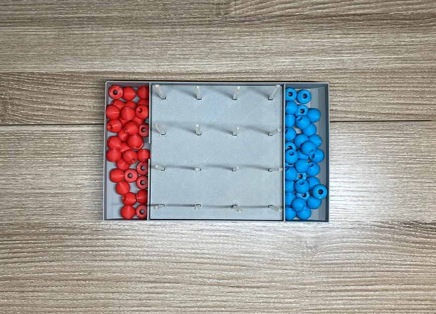 Trò chơi 3D Four-in-a-Row (4 quân liên tiếp) / 3D Four in a Row - Image 3