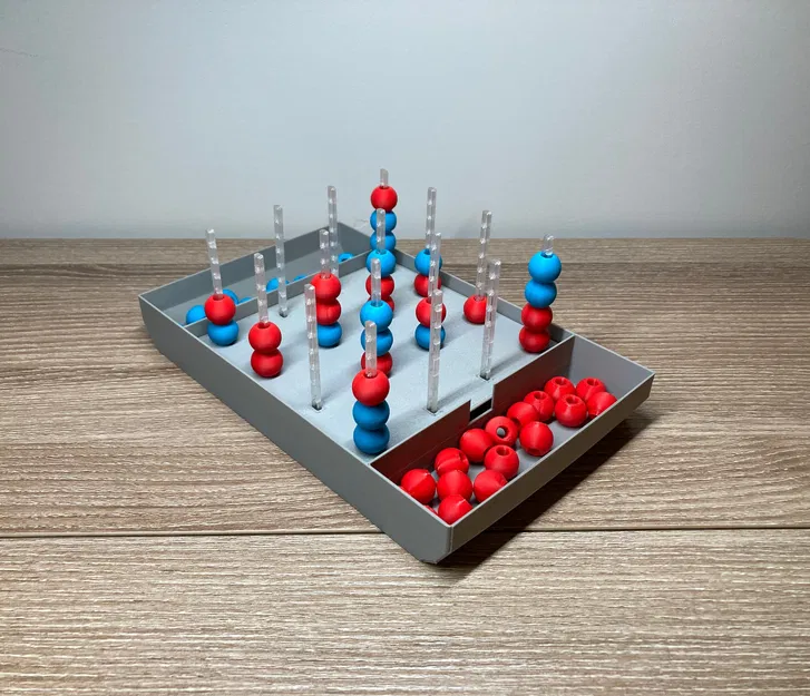 Trò chơi 3D Four-in-a-Row (4 quân liên tiếp) / 3D Four in a Row - Image 4