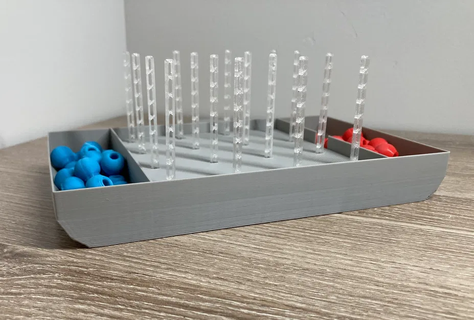 Trò chơi 3D Four-in-a-Row (4 quân liên tiếp) / 3D Four in a Row - Image 6