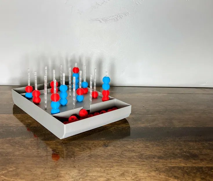 Trò chơi 3D Four-in-a-Row (4 quân liên tiếp) / 3D Four in a Row - Image 11