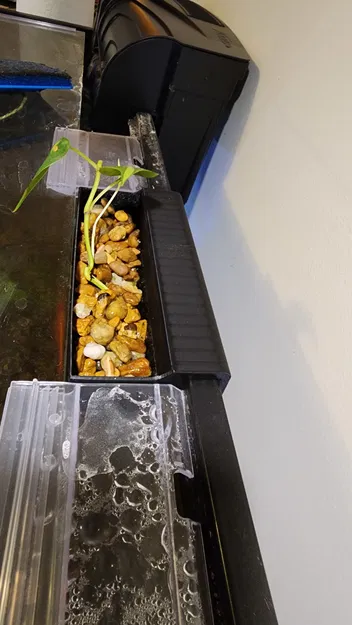 Rổ Trồng Cây Treo Hồ Cá (Plant Basket, Basket for Plants) - Image 3