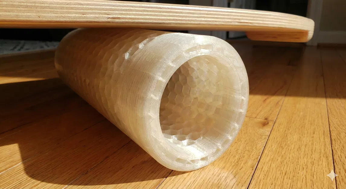 Indoboard cylinder (Trụ Indoboard) - Image 1