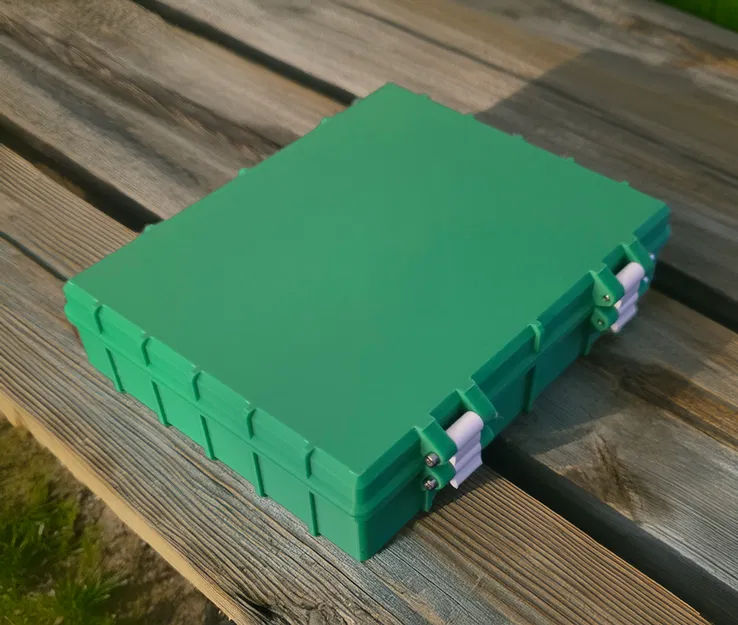 Hộp Modular cho Hotend & Phụ Kiện Bambu Lab P/X Series - Image 2