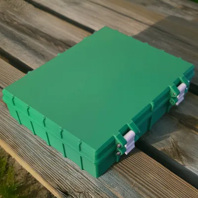 Hộp Modular cho Hotend & Phụ Kiện Bambu Lab P/X Series