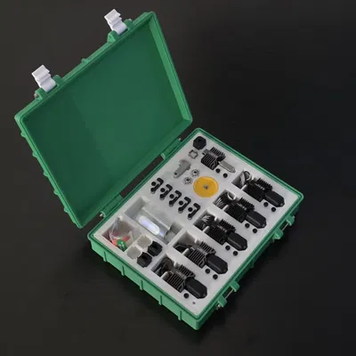 Hộp Modular cho Hotend & Phụ Kiện Bambu Lab P/X Series