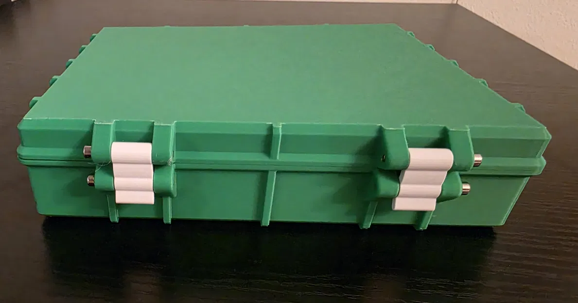 Hộp Modular cho Hotend & Phụ Kiện Bambu Lab P/X Series - Image 5