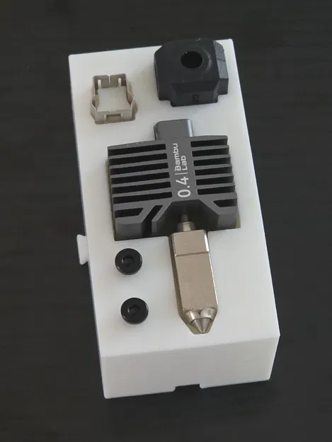 Hộp Modular cho Hotend & Phụ Kiện Bambu Lab P/X Series - Image 9