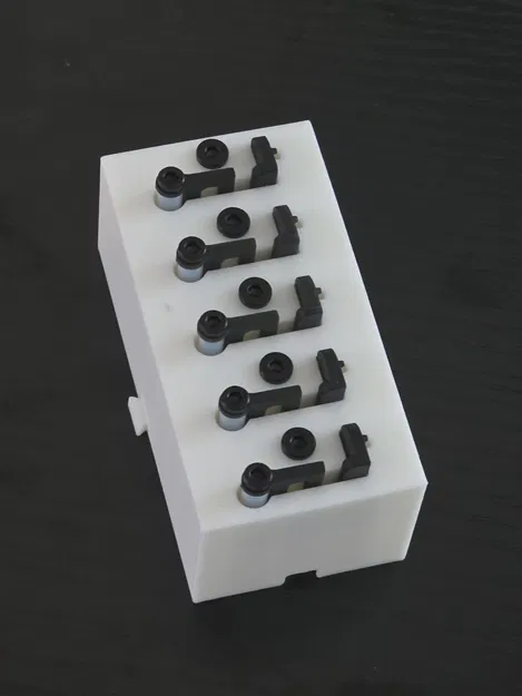 Hộp Modular cho Hotend & Phụ Kiện Bambu Lab P/X Series - Image 12