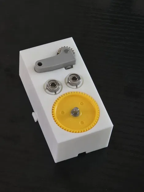 Hộp Modular cho Hotend & Phụ Kiện Bambu Lab P/X Series - Image 13