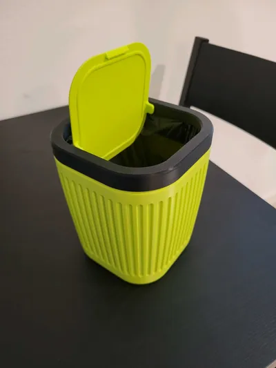 Thùng rác để bàn (Desktop trash can) - Image 1