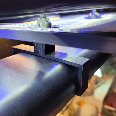 Giá đỡ đèn UVB ExoTerra