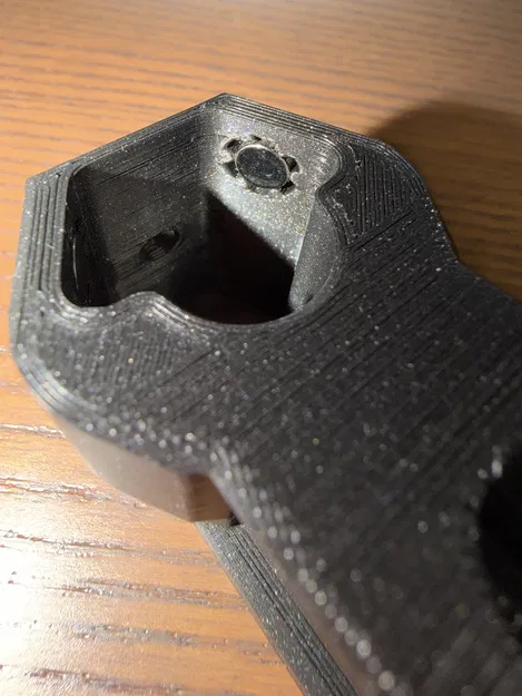 Tấm ép nam châm cho Pinecil - Image 2