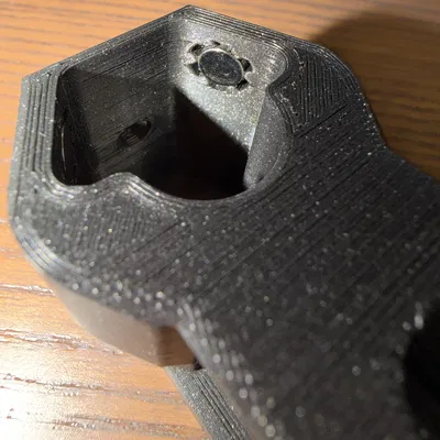 Tấm ép nam châm cho Pinecil