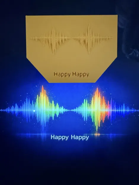 Rocky's Light Translator - Project Hail Mary (kèm plate sound wave thay được) - Image 3