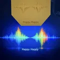 Rocky's Light Translator - Project Hail Mary (kèm plate sound wave thay được) - Thumbnail 3