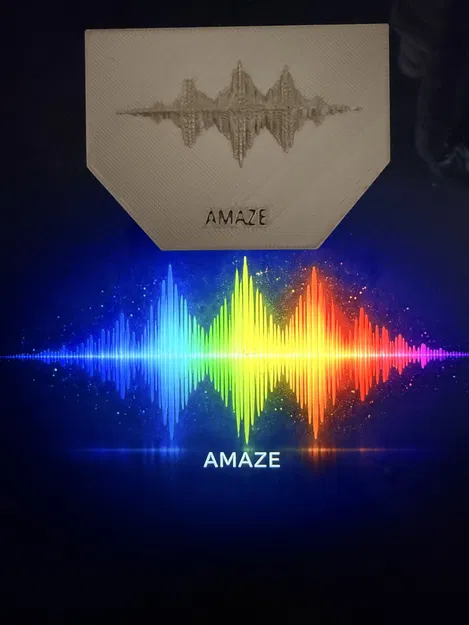 Rocky's Light Translator - Project Hail Mary (kèm plate sound wave thay được) - Image 5