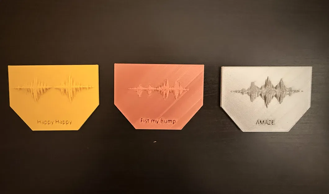 Rocky's Light Translator - Project Hail Mary (kèm plate sound wave thay được) - Image 6