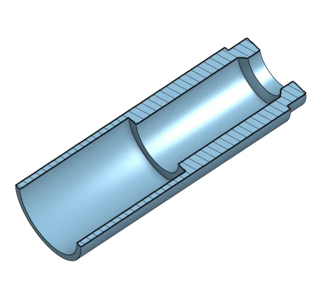 DAYTONA Airsoft - hopup bucking (in 3D bằng flex cho V2 & VR2.1) - Image 1