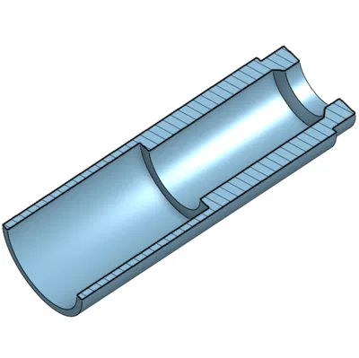 DAYTONA Airsoft - hopup bucking (in 3D bằng flex cho V2 & VR2.1)