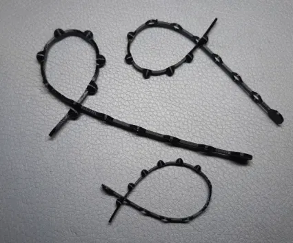 Dây Rút Cáp Tái Sử Dụng (Reusable Cable Ties) - Image 1