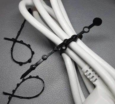 Dây Rút Cáp Tái Sử Dụng (Reusable Cable Ties) - Image 2