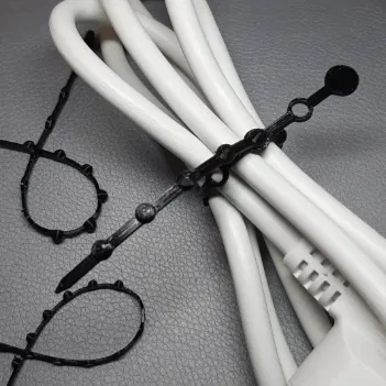 Dây Rút Cáp Tái Sử Dụng (Reusable Cable Ties)
