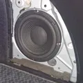 Vòng đệm subwoofer Subaru Liberty/Legacy BP5 Wagon - Thumbnail 1