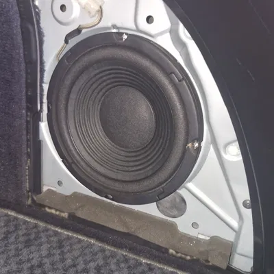 Vòng đệm subwoofer Subaru Liberty/Legacy BP5 Wagon