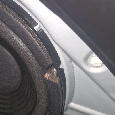 Vòng đệm subwoofer Subaru Liberty/Legacy BP5 Wagon