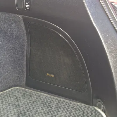 Vòng đệm subwoofer Subaru Liberty/Legacy BP5 Wagon