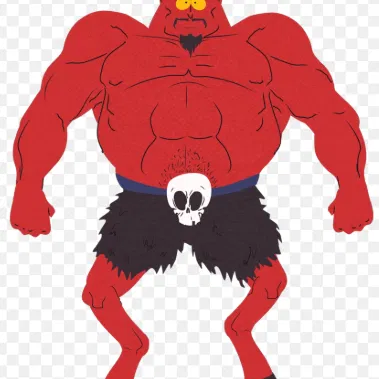 South Park Satan