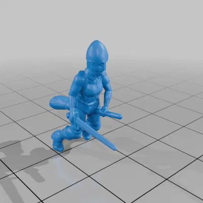 Fantasy - Kỵ Binh Không Trung Phù Thủy