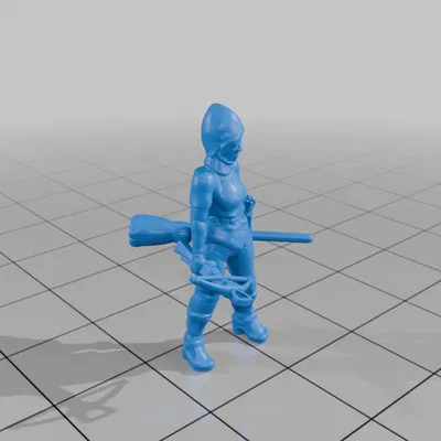 Fantasy - Kỵ Binh Không Trung Phù Thủy