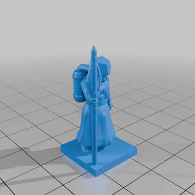 Fantasy - Strange Cultists (ranged) – Miniature wargaming 1:72