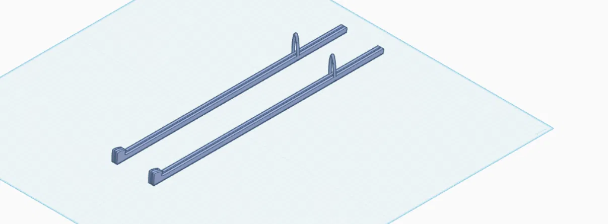 Bộ Skate Guard cho Short Track Speed Skating (lưỡi 16–18 inch) - Image 1