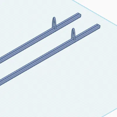 Bộ Skate Guard cho Short Track Speed Skating (lưỡi 16–18 inch)