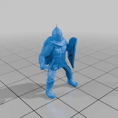 Trung Cổ - Kỵ binh hạng nặng Slav (Middle Ages - Slavic Heavy Cavalry)