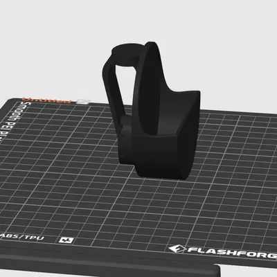 Dip Can Holder (Kẹp/giá đựng lon dip luồn dây nịt)