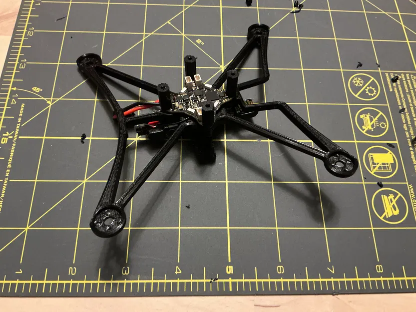 Khung drone toothpick 3 inch - Image 3