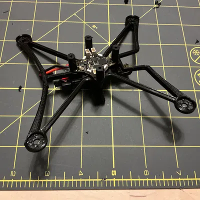 Khung drone toothpick 3 inch