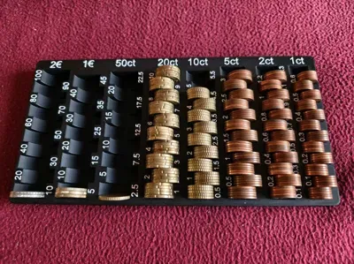 Money Sorter (Dụng cụ phân loại tiền) - Image 1