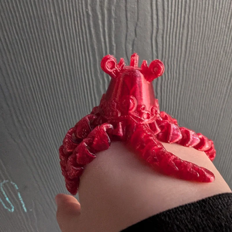 Mô hình Miniature Guardian từ Zelda