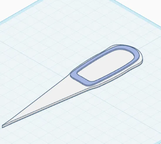 Thẻ tên cây trồng làm vườn (Gardening Plant Name Tag) - Image 1